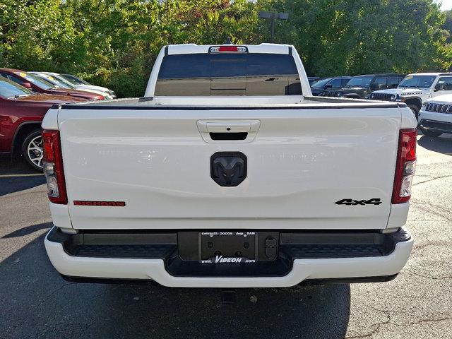 used 2022 Ram 1500 car, priced at $29,677
