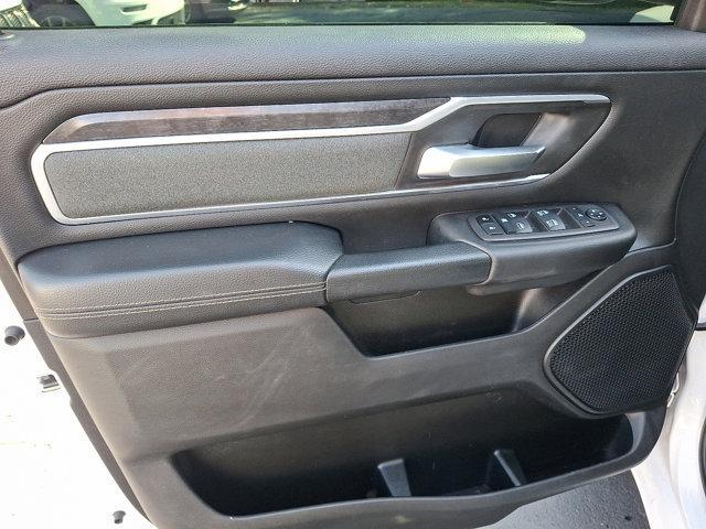 used 2022 Ram 1500 car, priced at $29,677