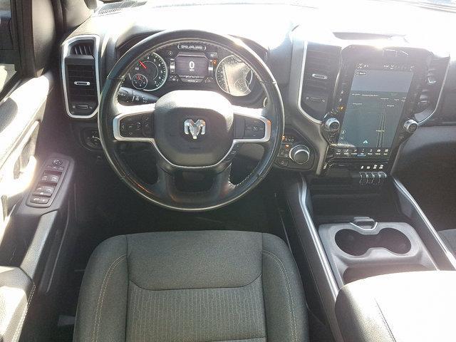 used 2022 Ram 1500 car, priced at $29,677