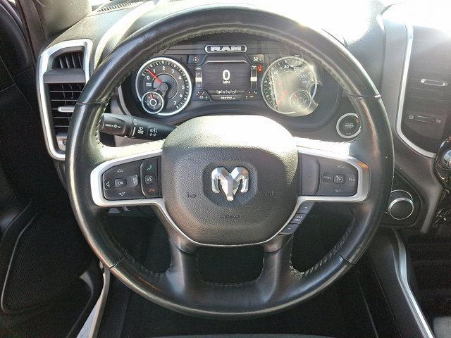 used 2022 Ram 1500 car, priced at $29,677