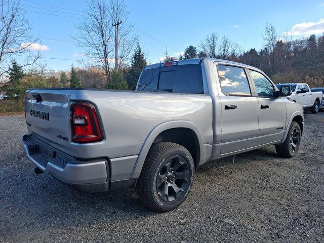 new 2025 Ram 1500 car, priced at $59,795