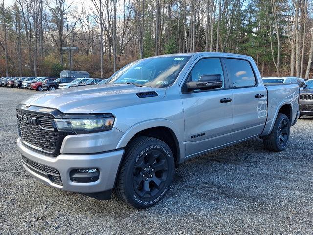 new 2025 Ram 1500 car, priced at $59,795