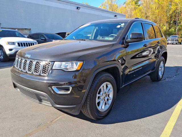 used 2019 Jeep Grand Cherokee car, priced at $20,400