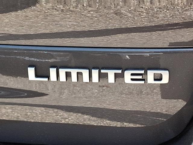 new 2025 Jeep Grand Cherokee L car, priced at $52,110