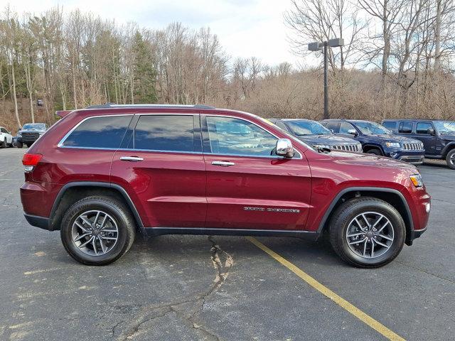 used 2019 Jeep Grand Cherokee car, priced at $22,887