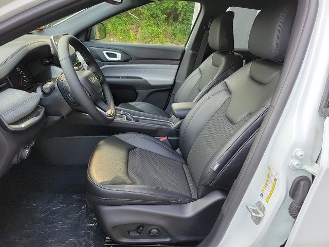 new 2024 Jeep Compass car, priced at $34,440