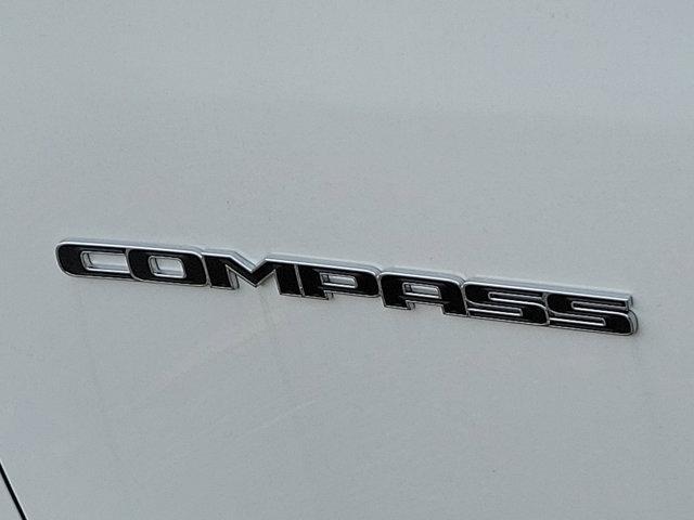 new 2024 Jeep Compass car, priced at $34,440