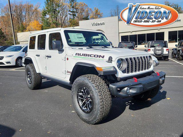 new 2026 Jeep Wrangler car, priced at $71,715