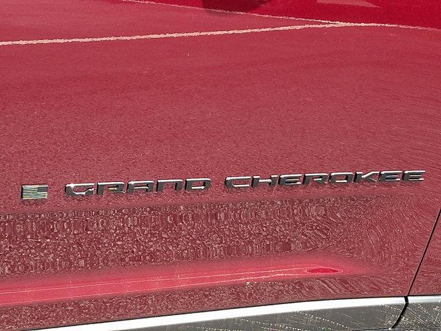 new 2025 Jeep Grand Cherokee car, priced at $46,730
