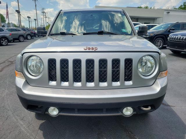 used 2017 Jeep Patriot car, priced at $11,988
