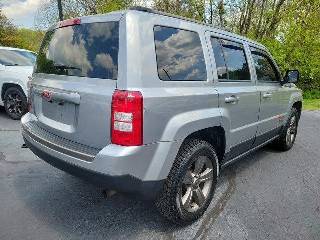 used 2017 Jeep Patriot car, priced at $11,714