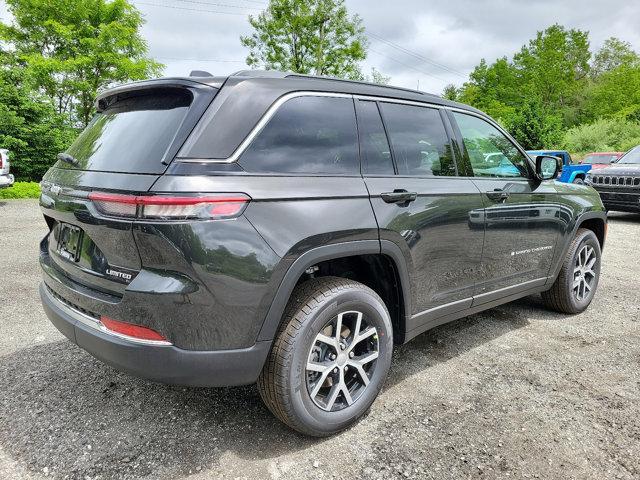 new 2024 Jeep Grand Cherokee car, priced at $52,810