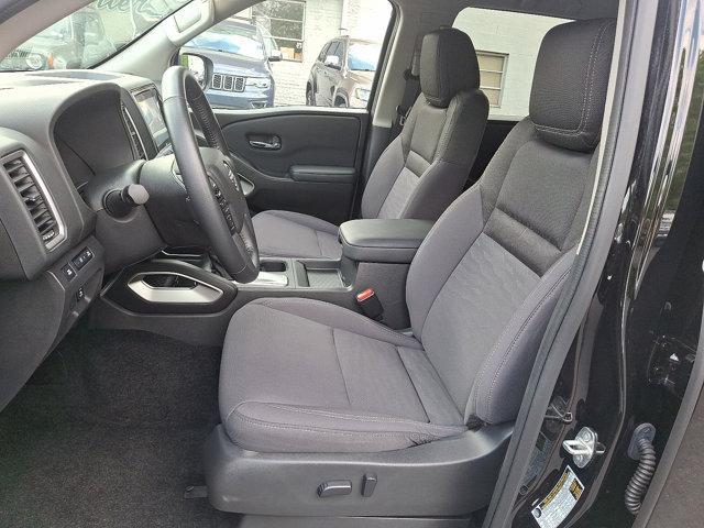 used 2023 Nissan Frontier car, priced at $34,887