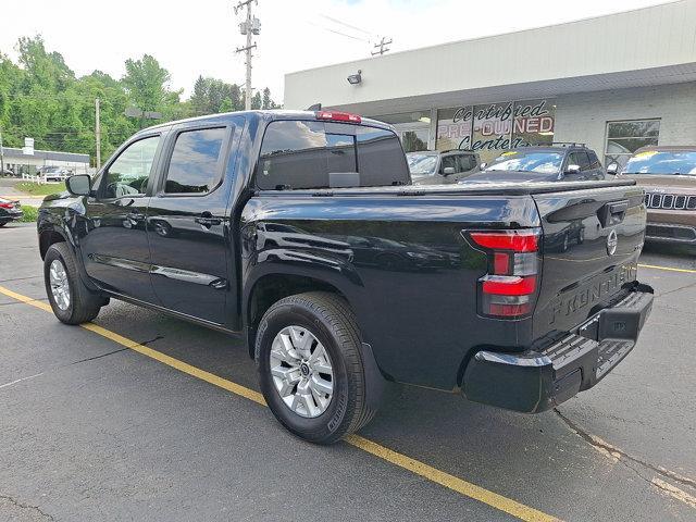 used 2023 Nissan Frontier car, priced at $34,887