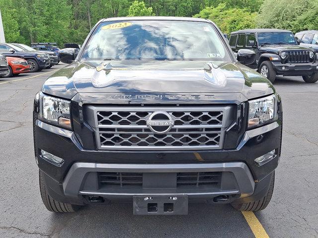 used 2023 Nissan Frontier car, priced at $34,887