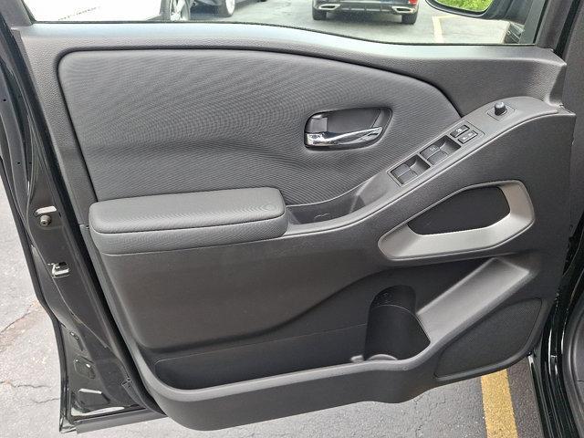 used 2023 Nissan Frontier car, priced at $34,887