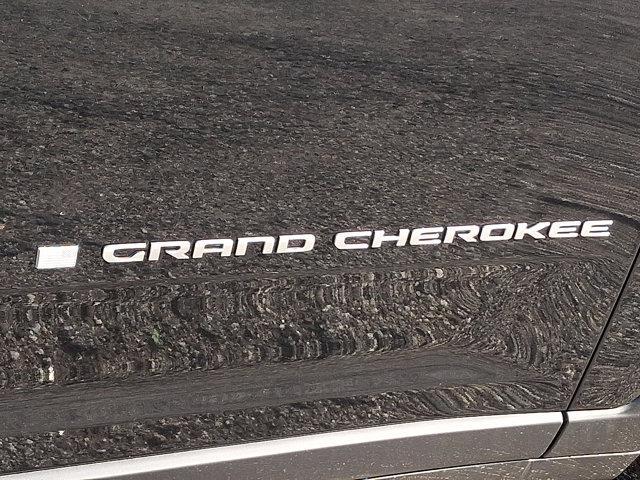 new 2025 Jeep Grand Cherokee L car, priced at $52,110