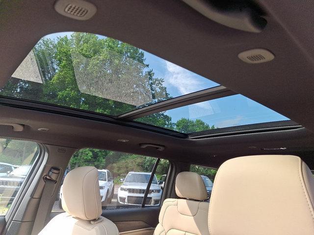 new 2025 Jeep Grand Cherokee L car, priced at $52,110