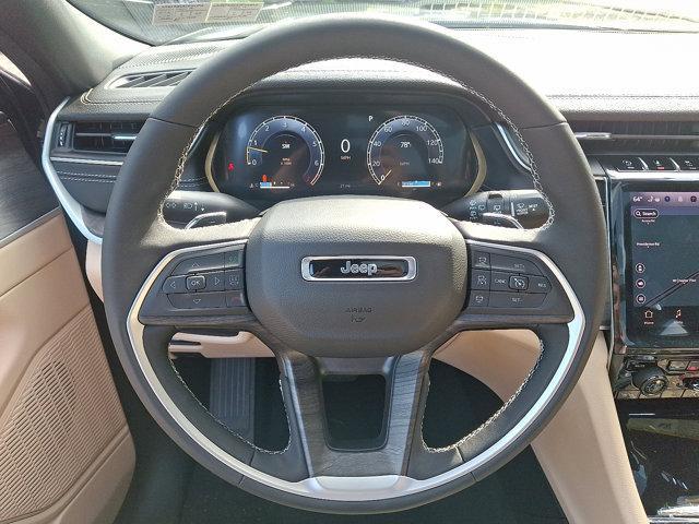 new 2025 Jeep Grand Cherokee L car, priced at $52,110