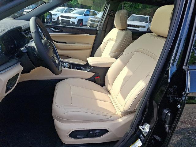 new 2025 Jeep Grand Cherokee L car, priced at $52,110
