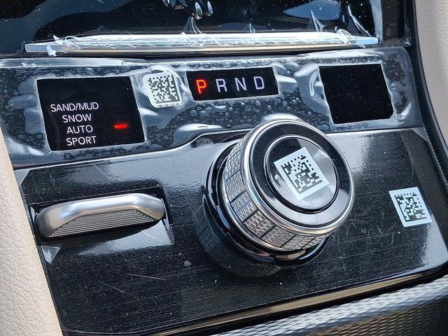 new 2025 Jeep Grand Cherokee L car, priced at $52,110