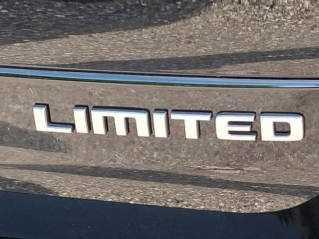 new 2025 Jeep Grand Cherokee L car, priced at $52,110