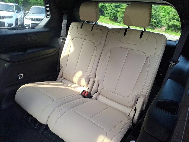 new 2025 Jeep Grand Cherokee L car, priced at $52,110