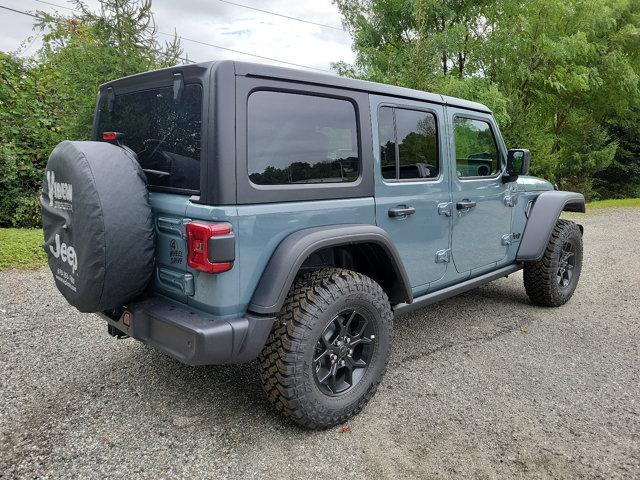 new 2024 Jeep Wrangler car, priced at $54,170