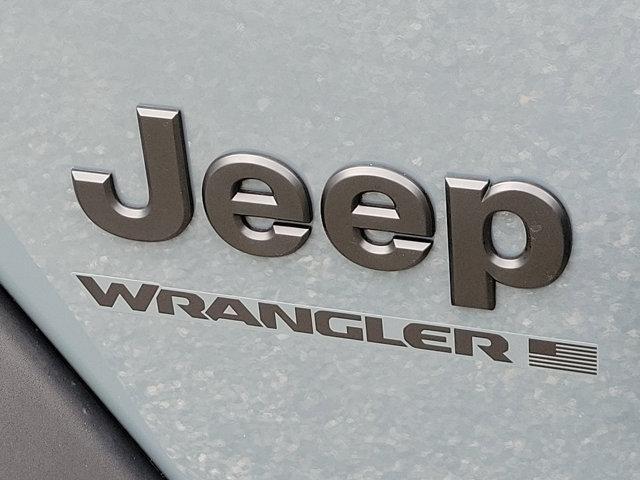 new 2024 Jeep Wrangler car, priced at $54,170