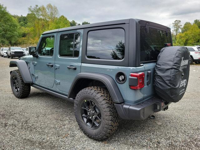 new 2024 Jeep Wrangler car, priced at $54,170