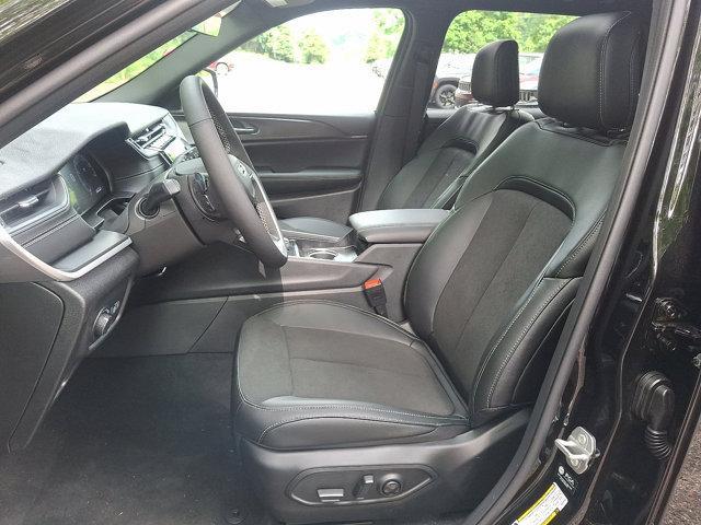 new 2025 Jeep Grand Cherokee L car, priced at $50,375