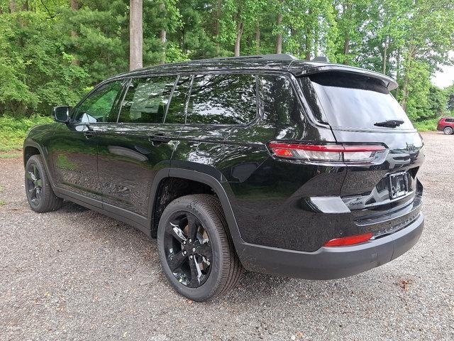 new 2025 Jeep Grand Cherokee L car, priced at $50,375