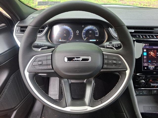 new 2025 Jeep Grand Cherokee L car, priced at $50,375