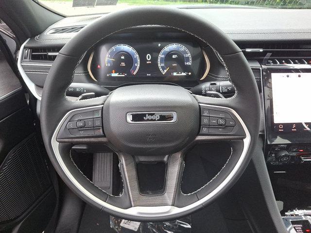 new 2025 Jeep Grand Cherokee car, priced at $50,010