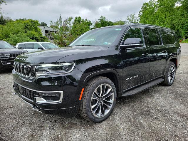 new 2024 Jeep Wagoneer L car, priced at $84,585