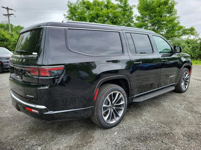 new 2024 Jeep Wagoneer L car, priced at $84,585