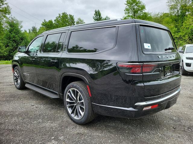 new 2024 Jeep Wagoneer L car, priced at $84,585