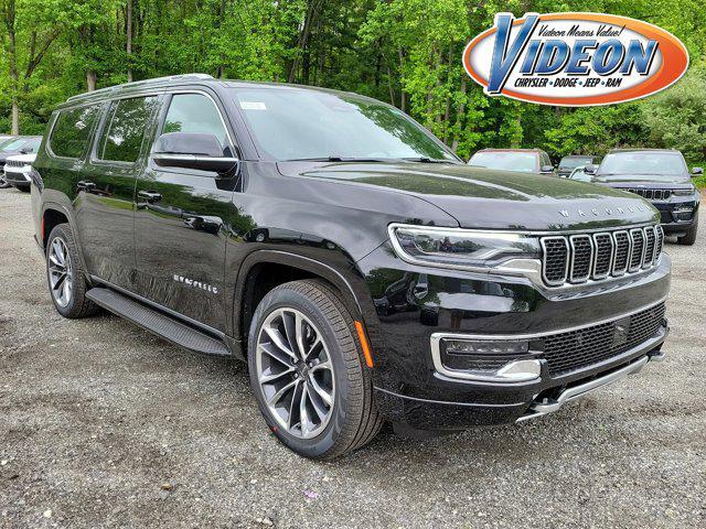 new 2024 Jeep Wagoneer L car, priced at $84,585