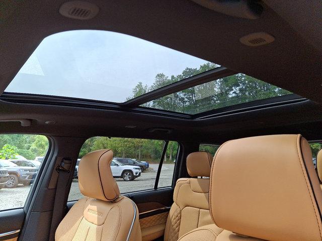 new 2025 Jeep Grand Cherokee L car, priced at $63,460