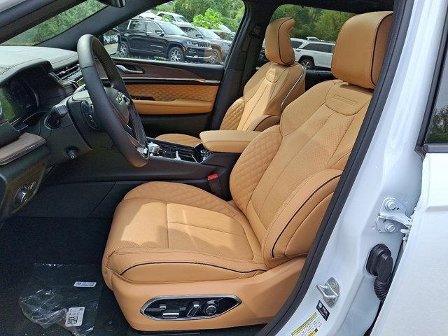 new 2025 Jeep Grand Cherokee L car, priced at $63,460