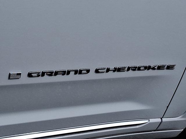 new 2025 Jeep Grand Cherokee L car, priced at $63,460