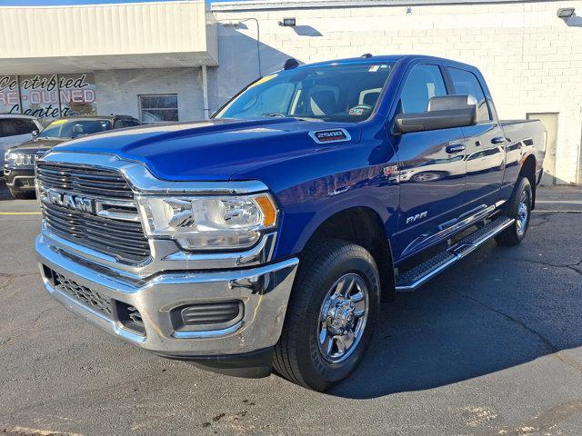 used 2019 Ram 2500 car, priced at $37,887