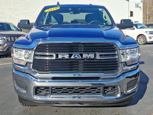 used 2019 Ram 2500 car, priced at $37,887