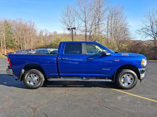 used 2019 Ram 2500 car, priced at $37,887