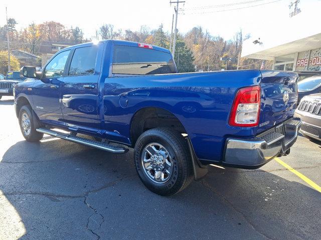 used 2019 Ram 2500 car, priced at $37,887