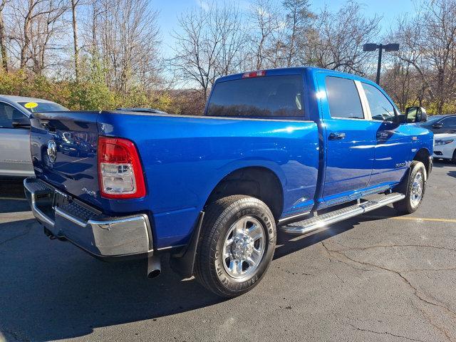 used 2019 Ram 2500 car, priced at $37,887