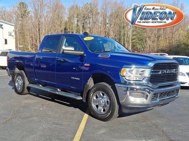 used 2019 Ram 2500 car, priced at $37,887