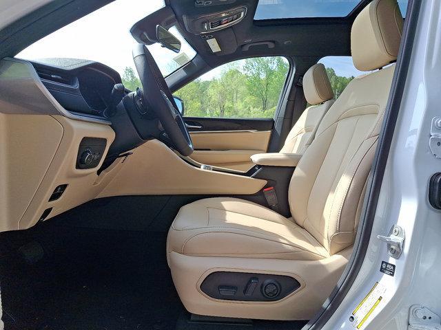 new 2025 Jeep Grand Cherokee L car, priced at $52,510