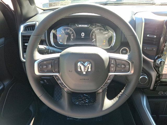 new 2026 Ram 1500 car, priced at $66,580