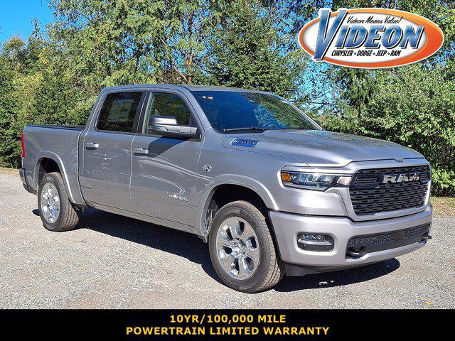 new 2026 Ram 1500 car, priced at $66,580